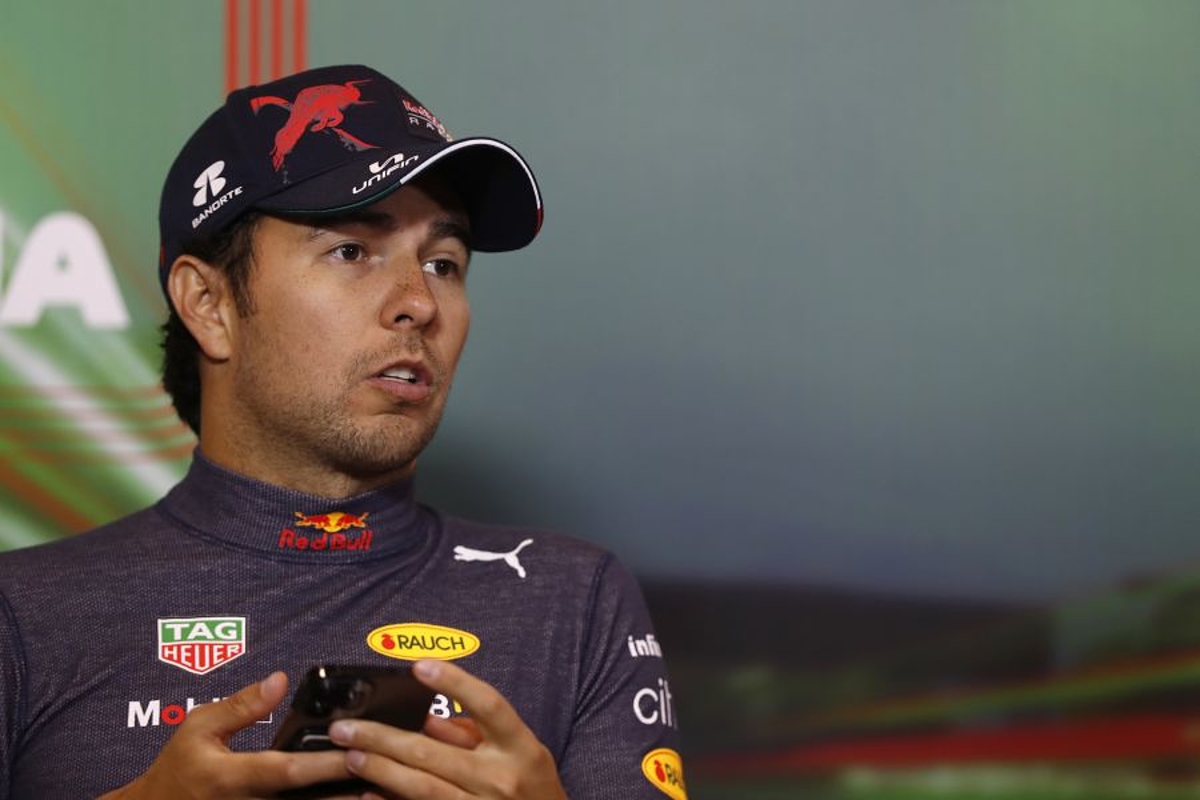 Checo Pérez avisa que Red Bull va por el triunfo a Mónaco