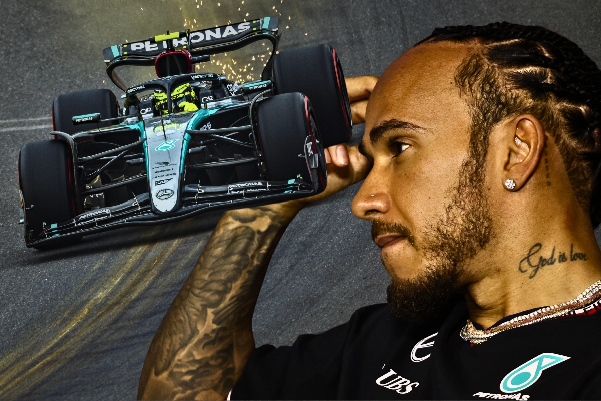 Hamilton to run FAILED Mercedes upgrades at Dutch GP