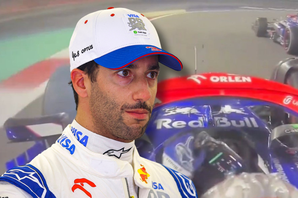 Ricciardo under FIA INVESTIGATION after chaotic Chinese Grand Prix