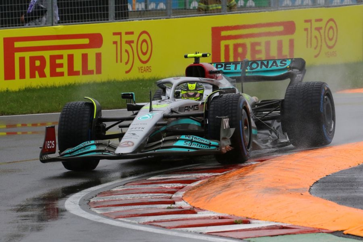 Lewis Hamilton: No me sentía tan bien con un cuarto lugar desde el 2007