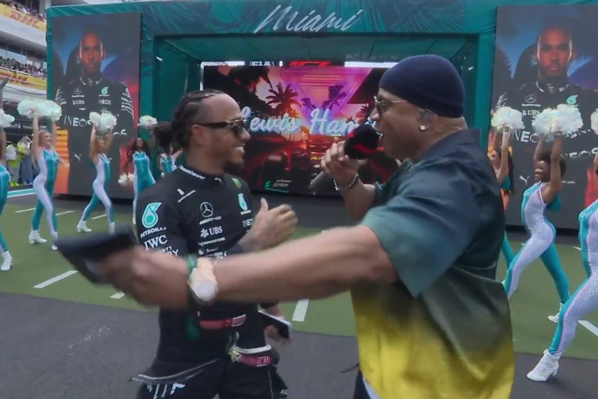 'Welcome to gimmick city' - F1 fans slam 'DEMEANING' Miami GP driver intros