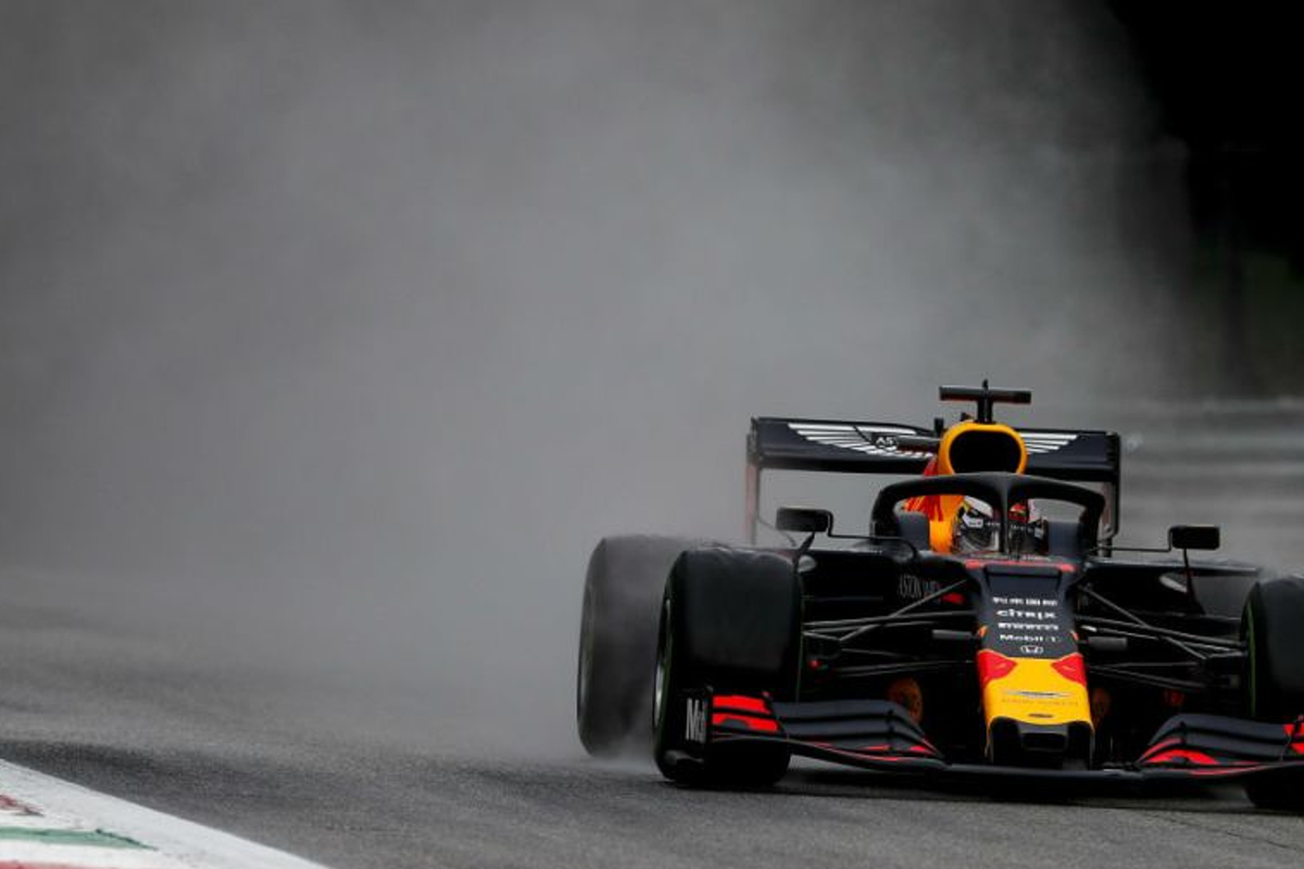 Verstappen on Q1 issues: It has never happened to me before