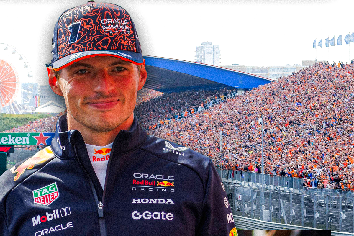 Verstappen, socials