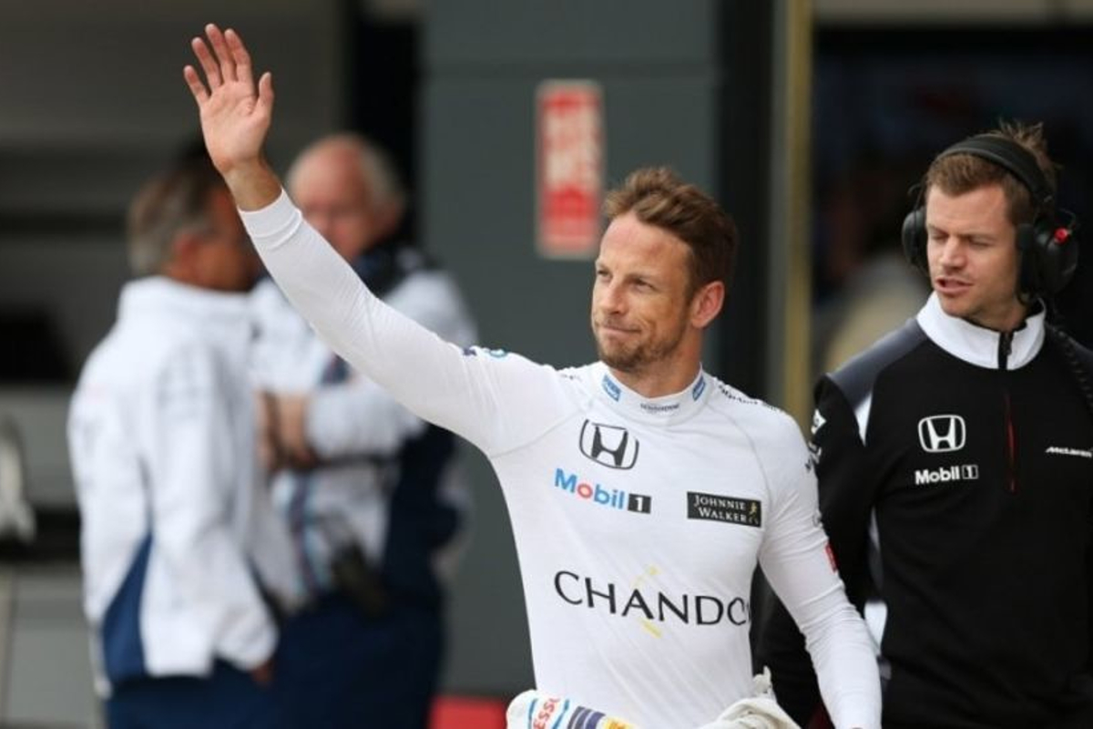 OFFICIEEL: Jenson Button vervangt Alonso in Monaco
