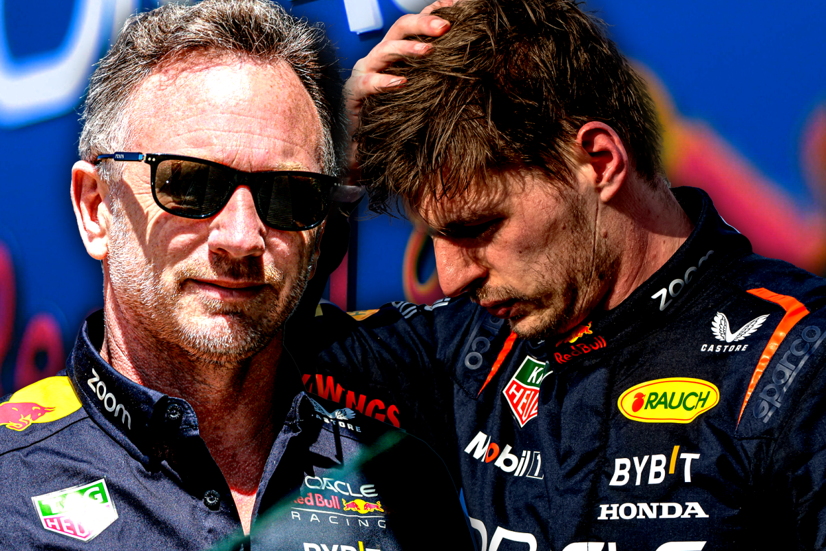 Horner CRITICISED on Verstappen ban as iconic F1 team disqualification fears revealed - GPFans F1 Recap