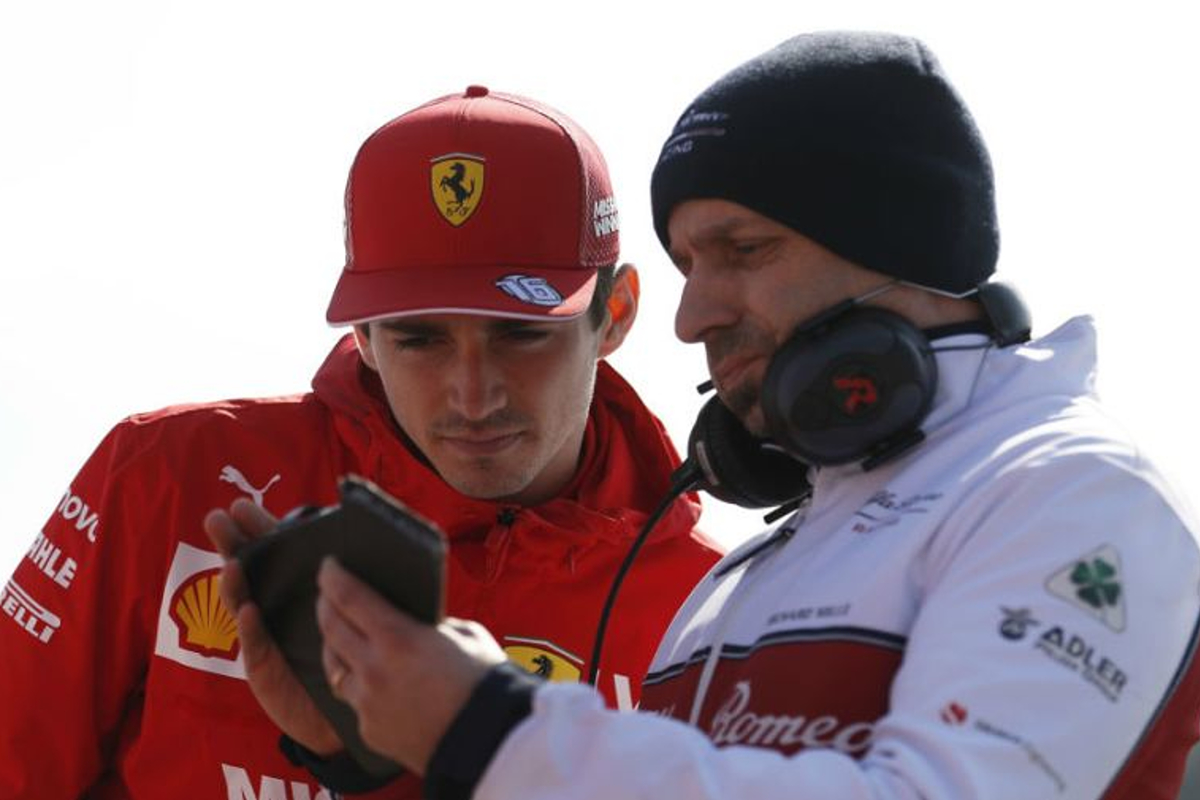 Resta to leave Ferrari to take up technical role with Haas