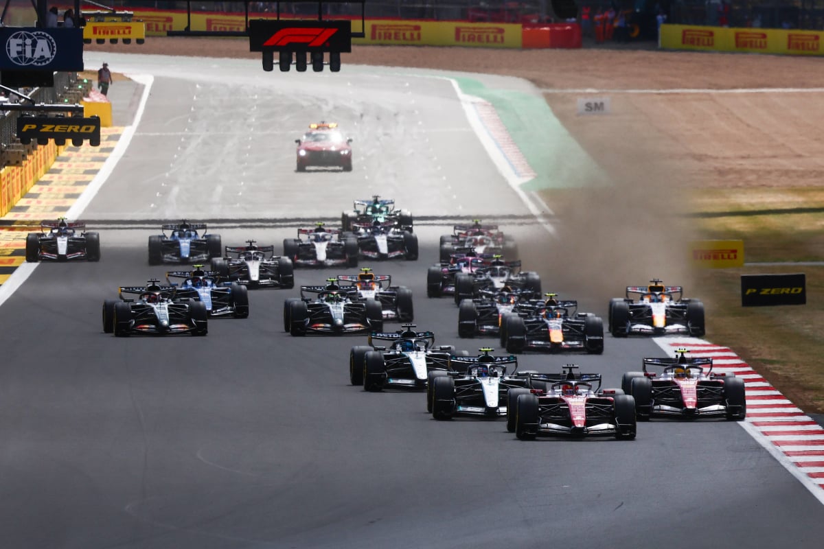 silverstone