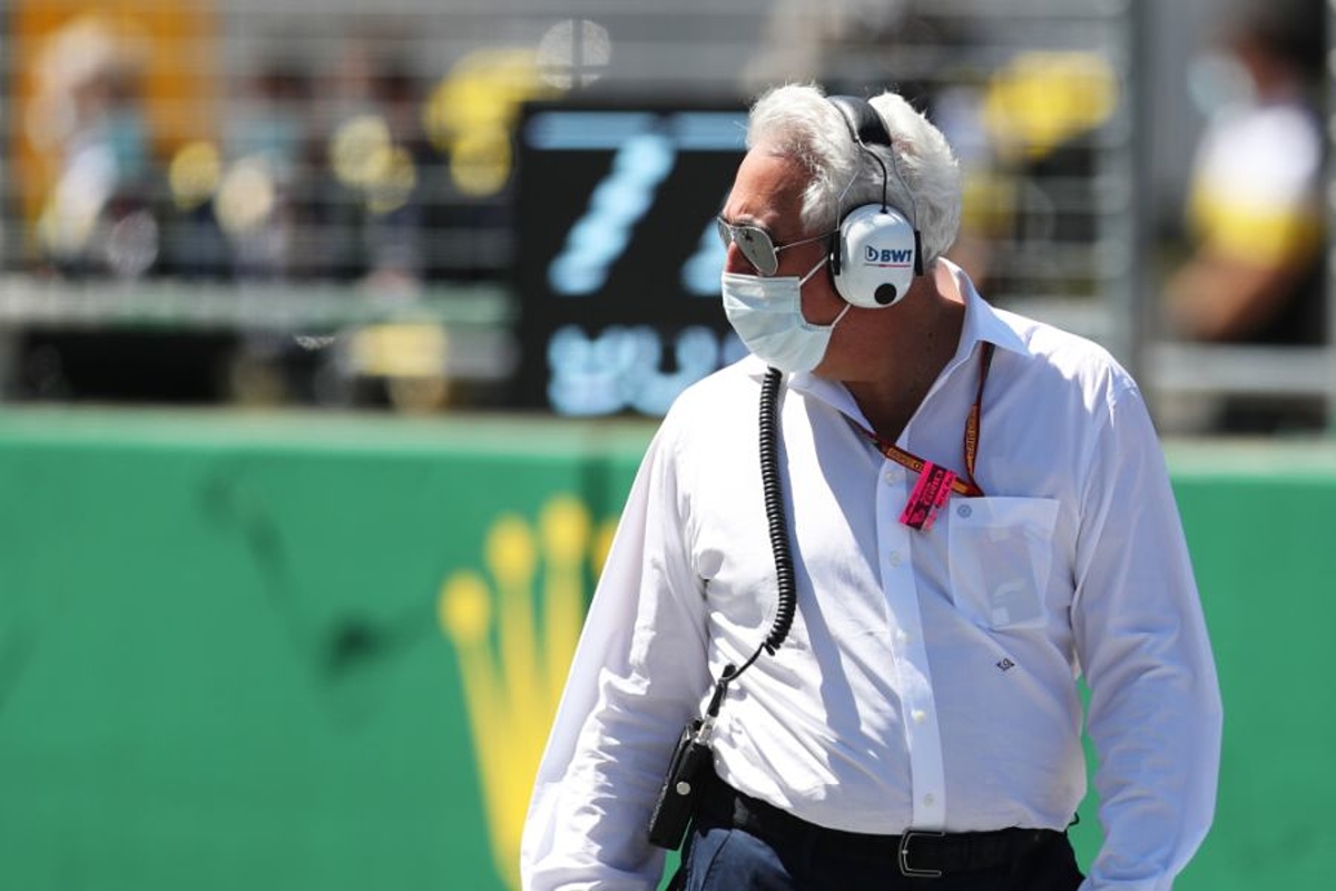 Aston Martin owner Stroll reveals why he will not be pushed around in F1