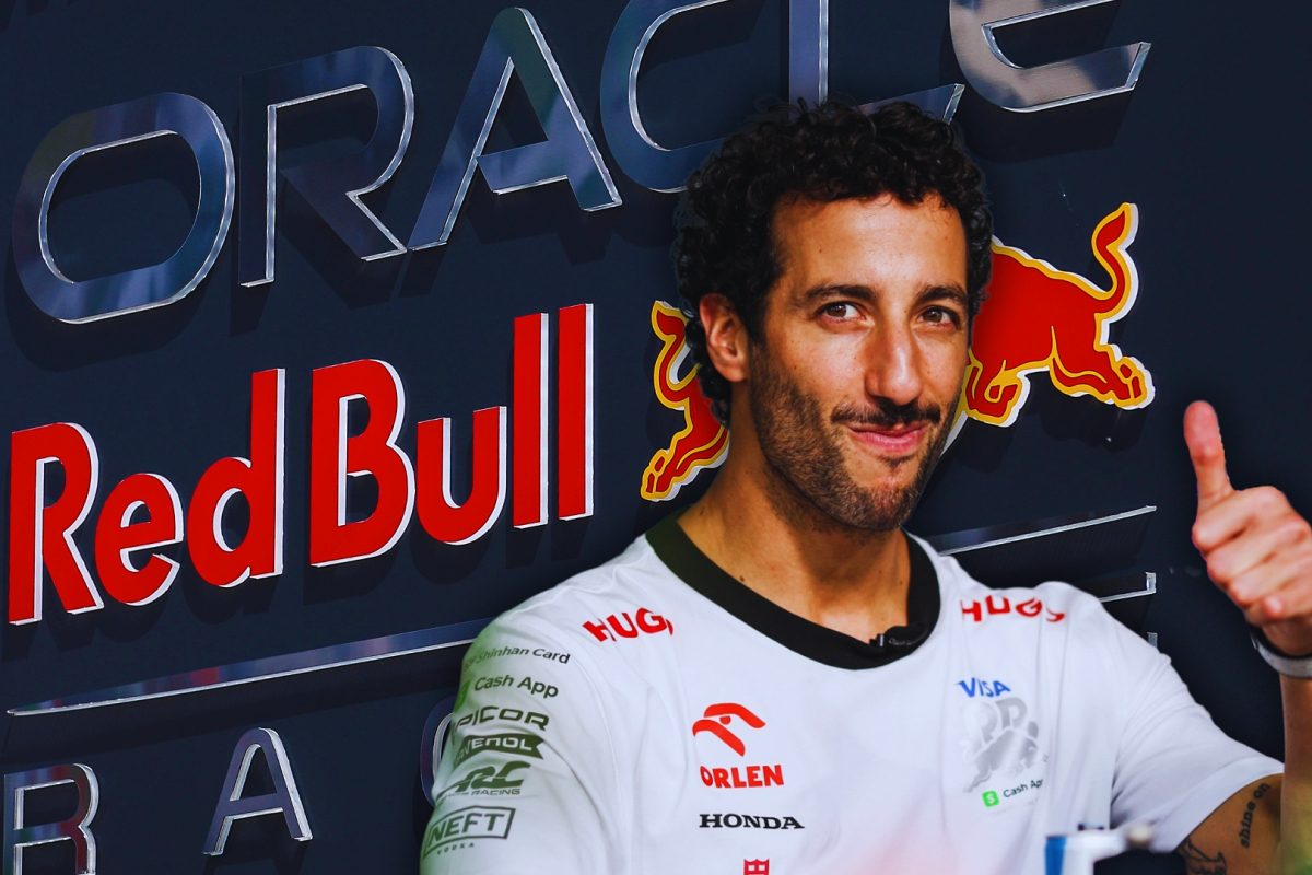 Red Bull boss declares Ricciardo ‘BEST DRIVER’ as 2025 lineup debated