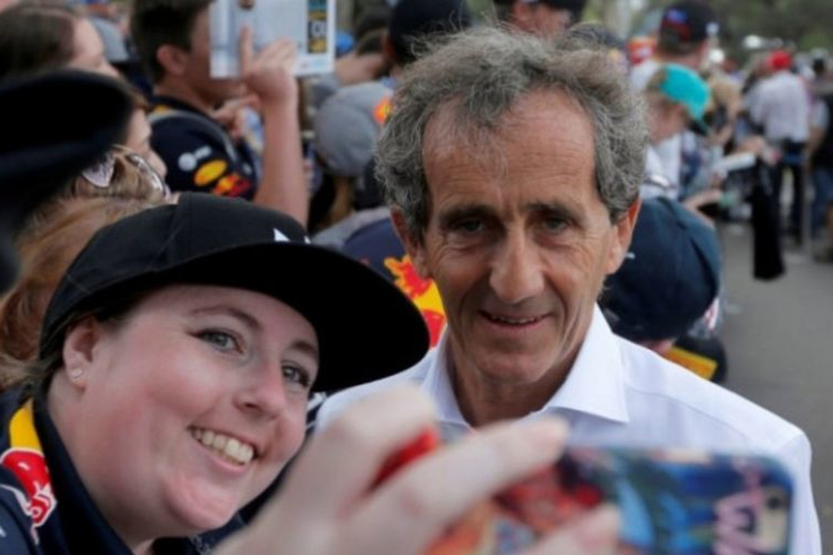 Alain Prost viert vandaag zijn 63e verjaardag