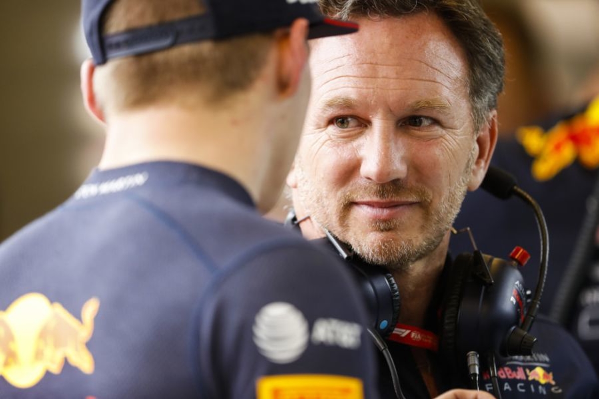 Horner: Driver testing needs to be 'fair and balanced'