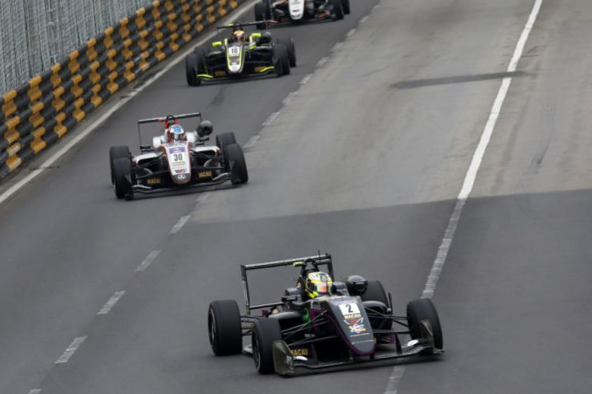 OFFICIEEL: Dit is de nieuwe Formule 3-auto