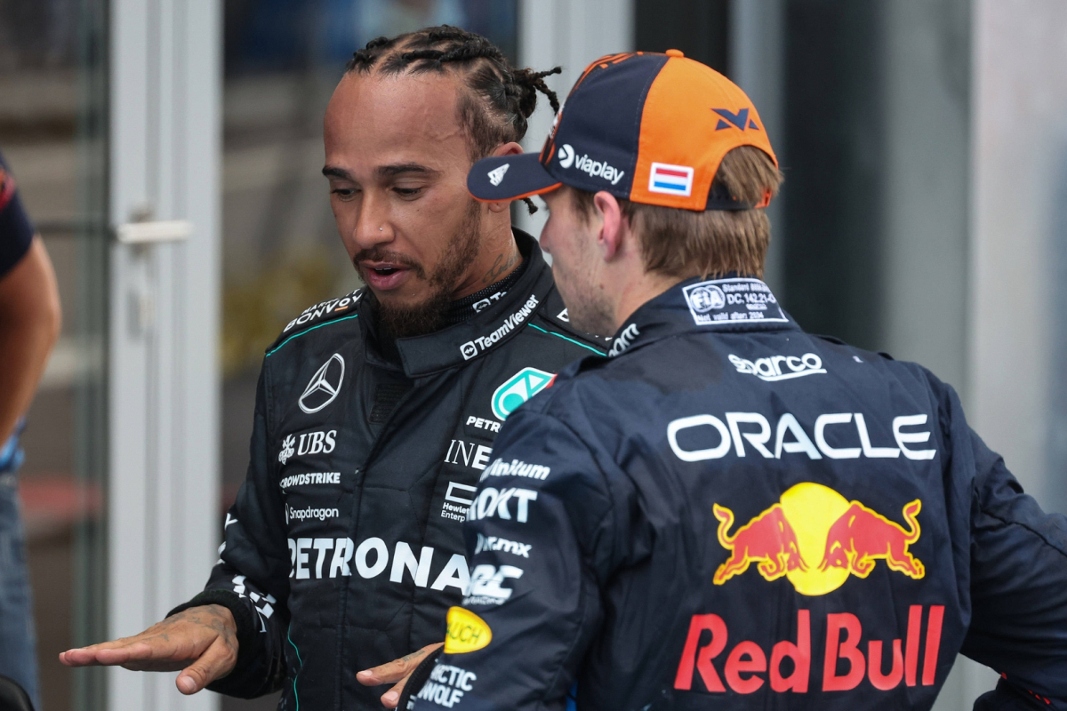 F1 Results Today: Austrian Grand Prix practice times - Hamilton delivers huge threat to Verstappen