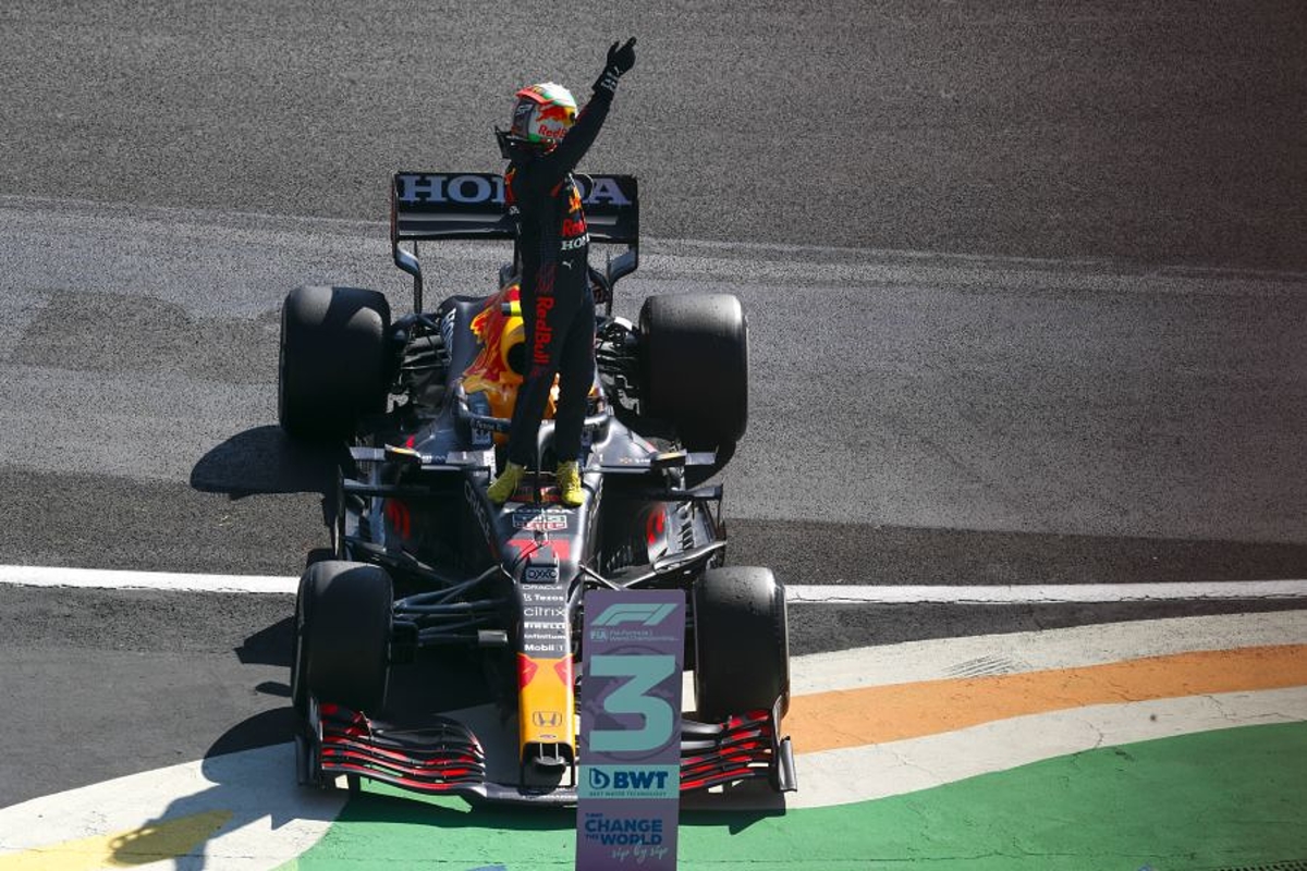 F1-carrière Perez was waarschijnlijk voorbij zonder 'reddingsboei' Red Bull Racing