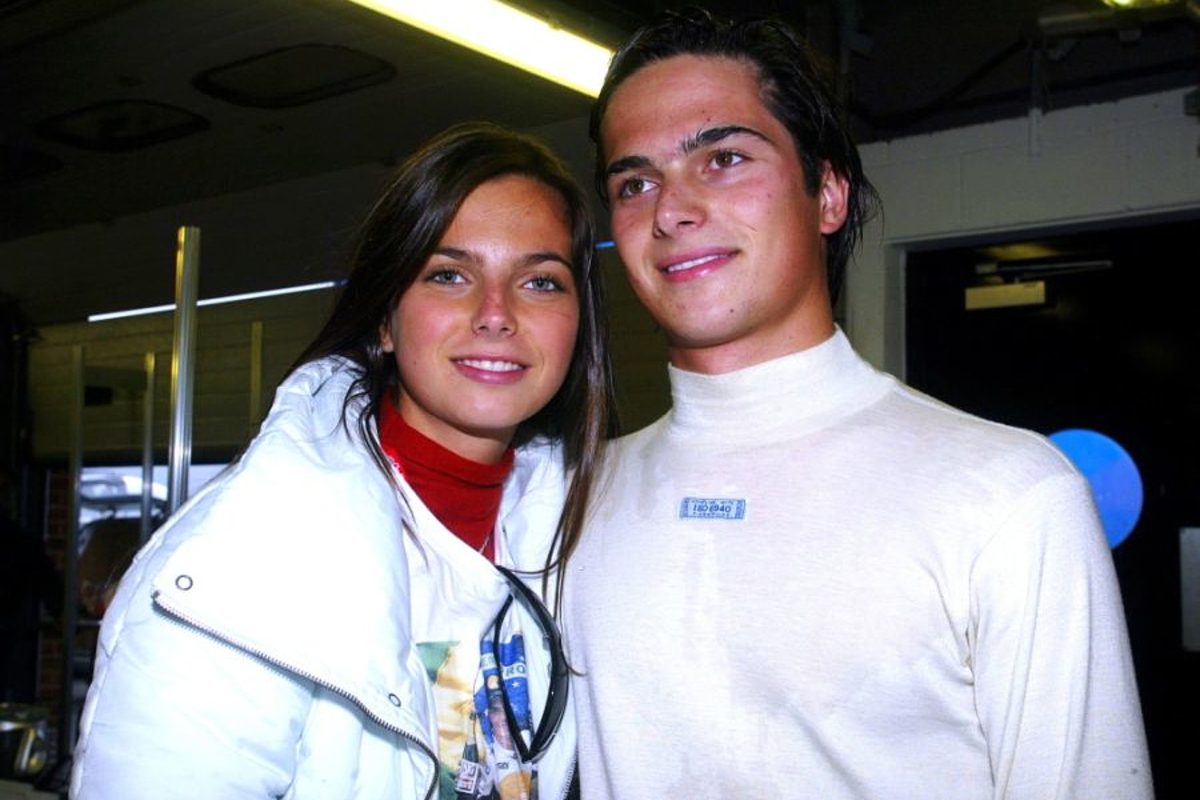 Kelly Piquet van 2004 tot nu: Braziliaanse loopt al jaren rond in racerij