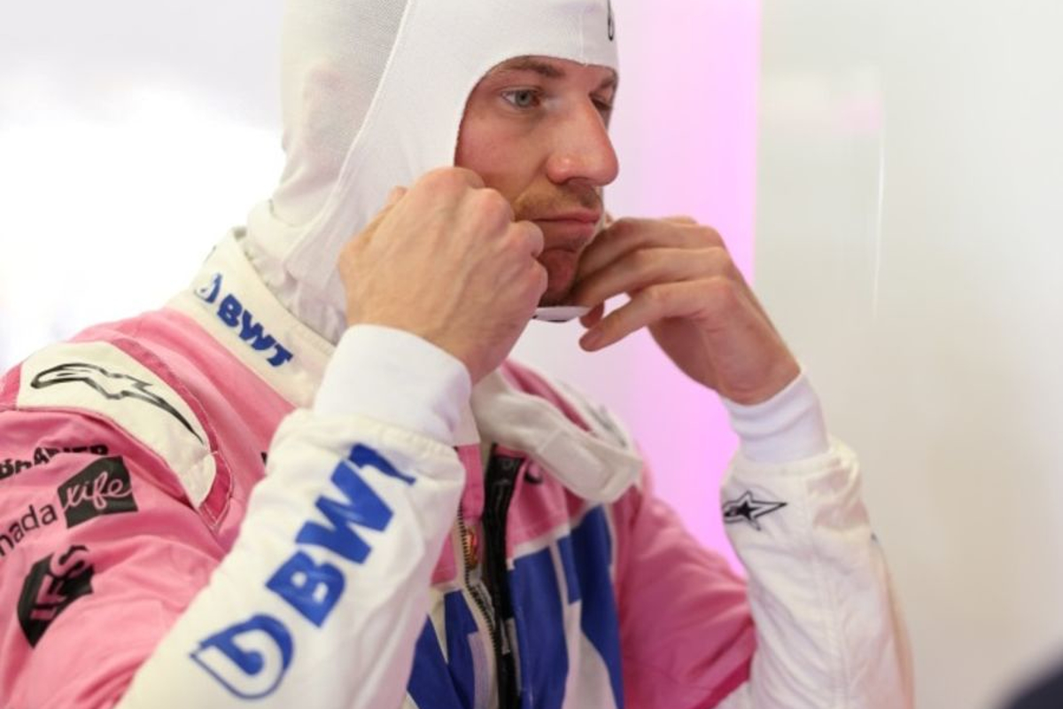 Nico Hülkenberg reflects on 'crazy weekend' after British GP retirement