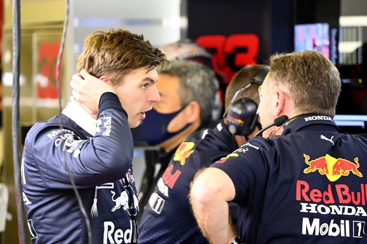 Horner grapt over ondergoed-regel: "Verstappen en Pérez rijden zonder"