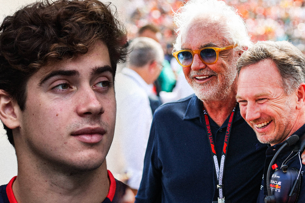 URGENTE: Flavio Briatore revela CUÁNDO Franco Colapinto subirá a Alpine