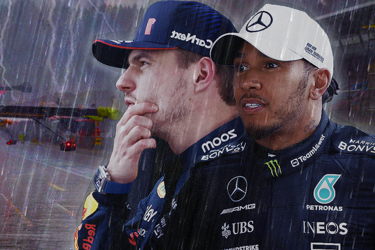 Rain, records and celebrity dating: Things we learned from the first half of the F1 season