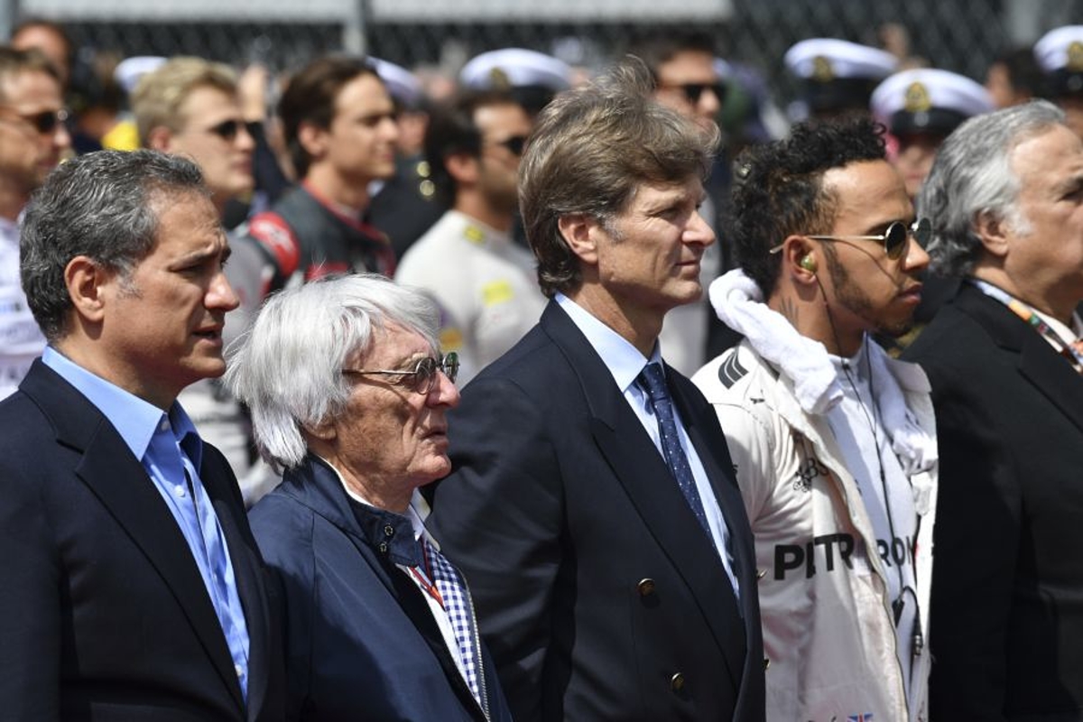 Hamilton 'sad and disappointed' by Ecclestone's 'ignorant and uneducated' comments