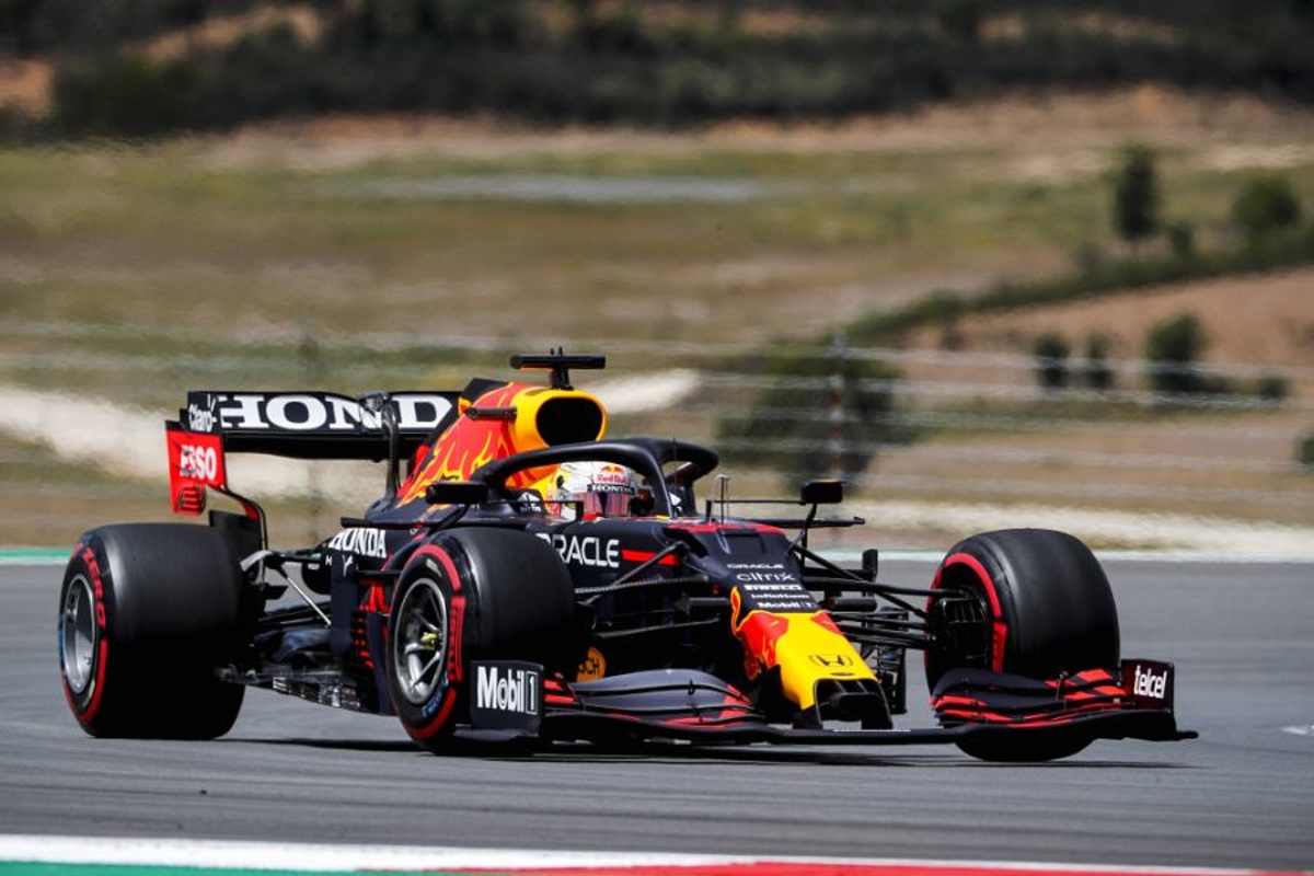 Tweede vrije training Grand Prix Portugal: Hamilton en Verstappen zitten elkaar op de hielen