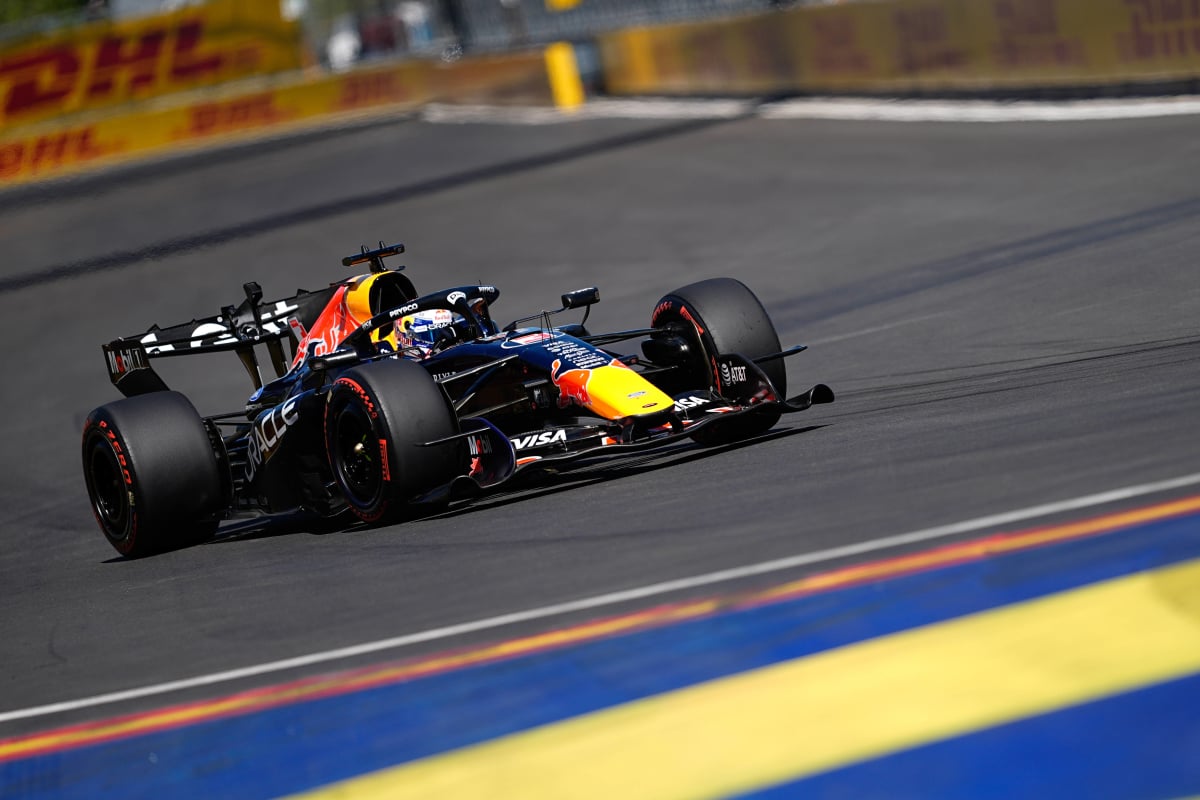Max Verstappen, generic, Spanish GP, 2026