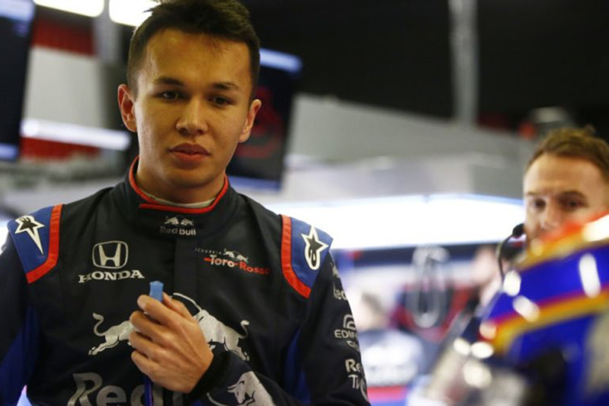 POLL: Albon replaces Gasly - have Red Bull made the right decision?