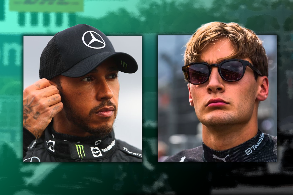 Mercedes admit Russell/Hamilton clash 'seriously compromised' strategy