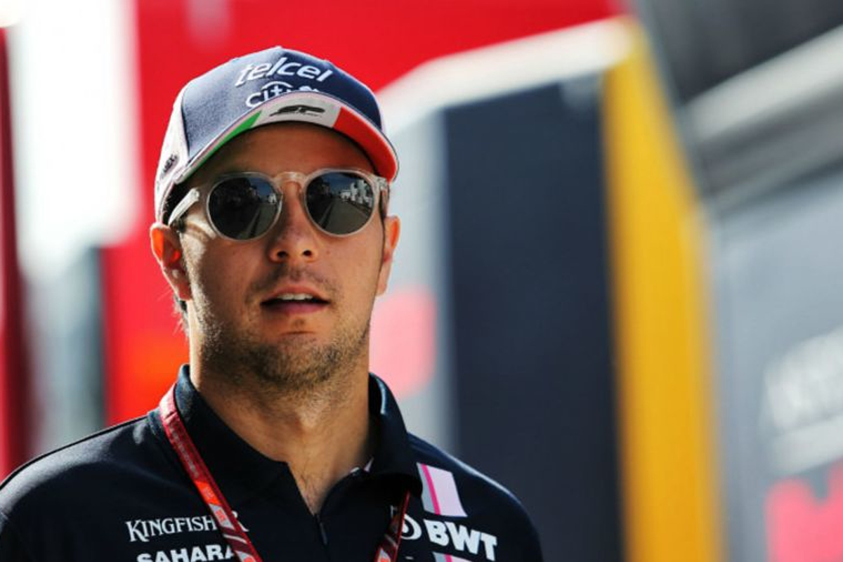 Perez ready to race despite Force India uncertainty