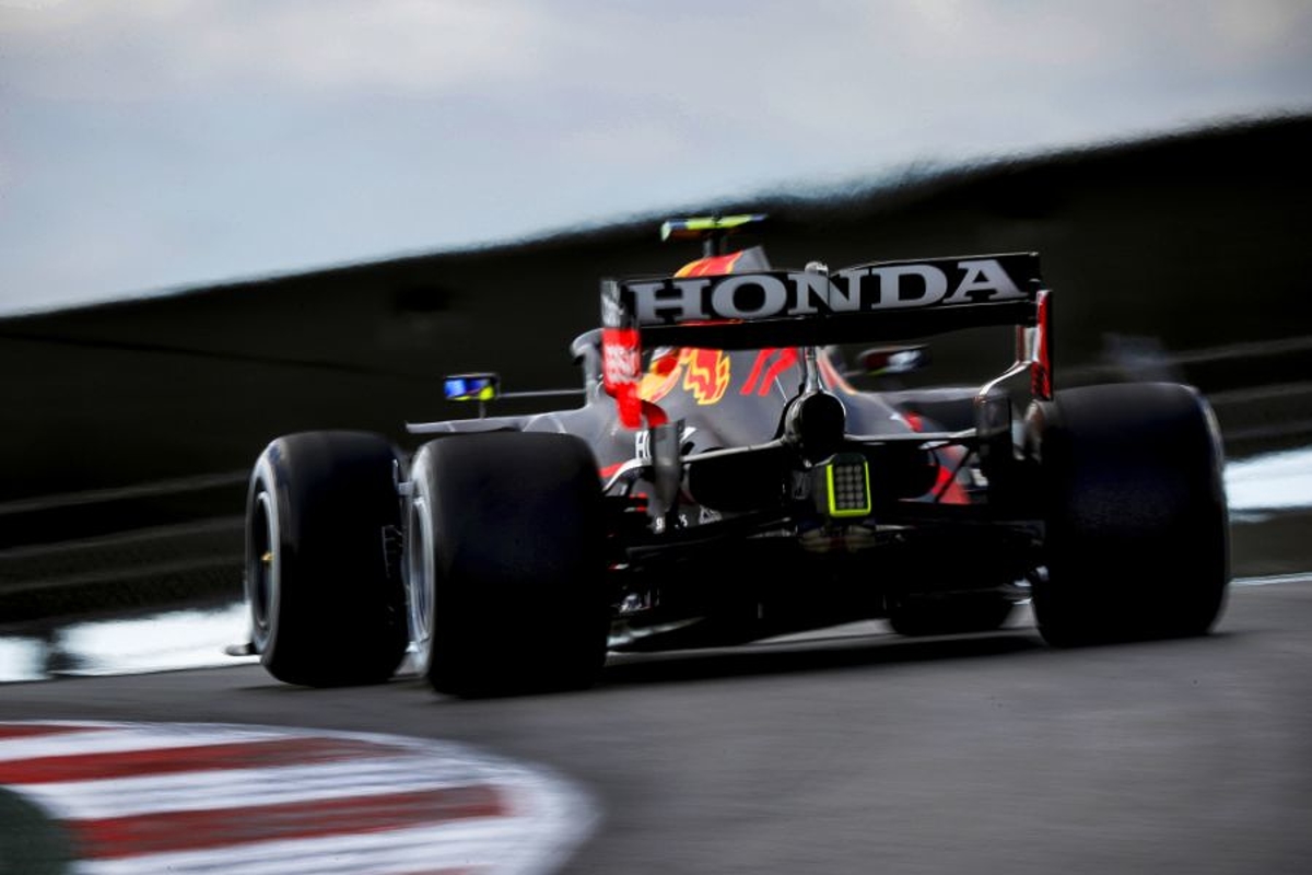 Red Bull "bendy" wing legal insists Horner after Hamilton remark