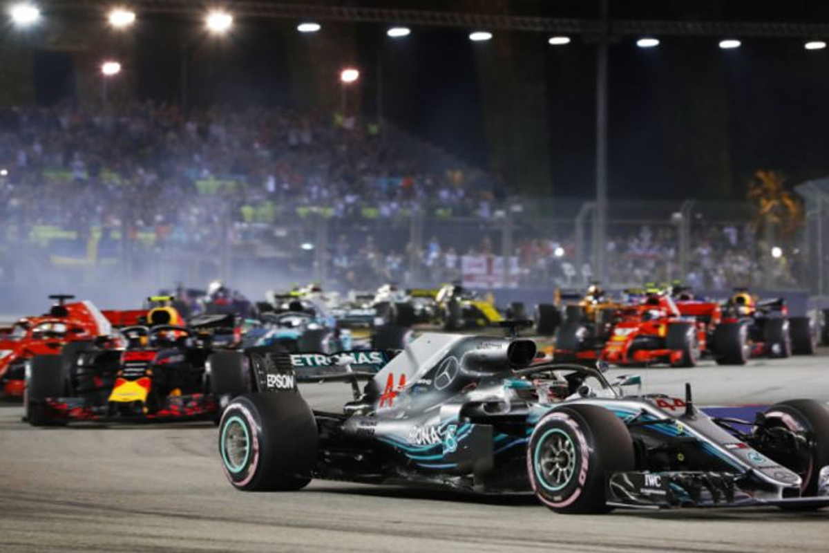 Mercedes hoping for Red Bull 'factor'