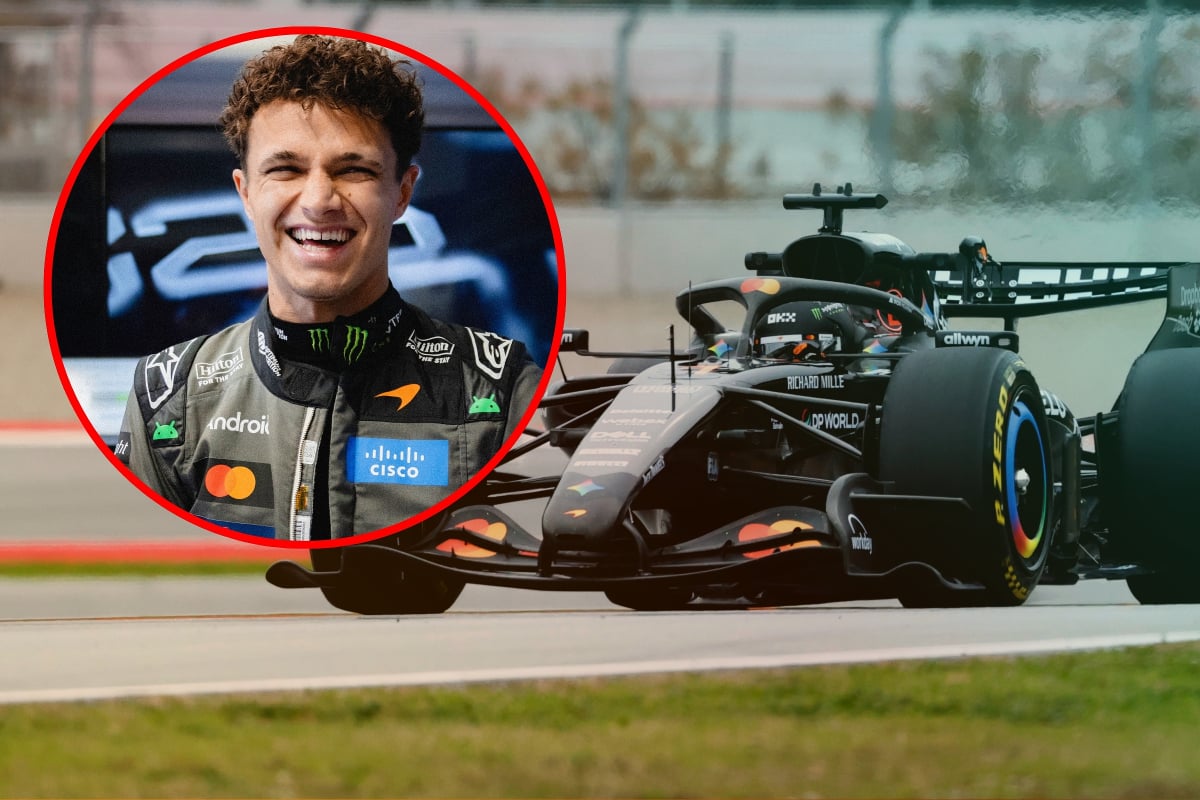 Credit for photo: McLaren Mastercard F1 Team x GPFANS