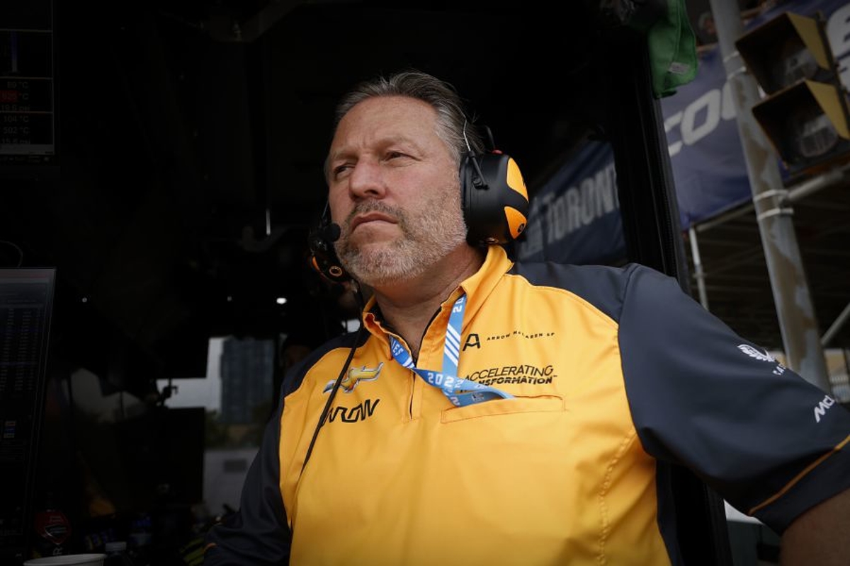 Brown hints at MAJOR McLaren recruitment drive as new additions promised