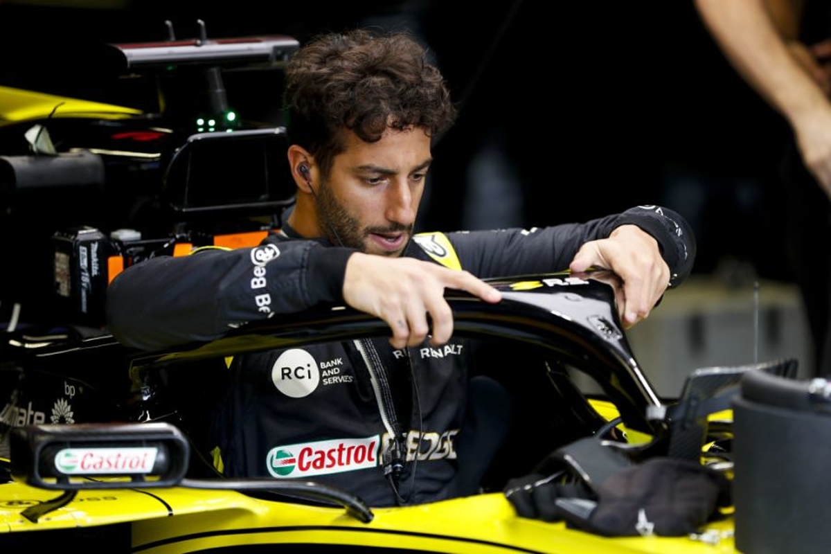 Ricciardo rules out June start for Formula 1