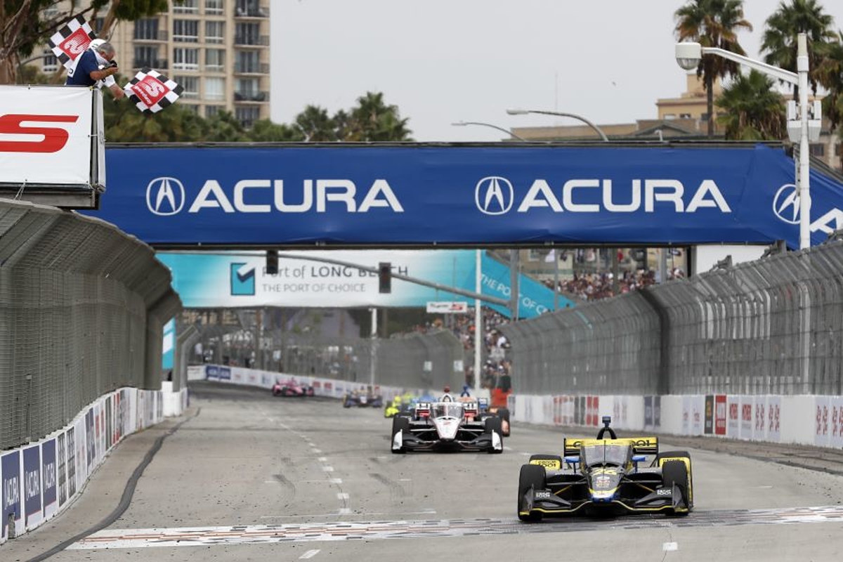 West-coast race called for to complete US F1 trilogy