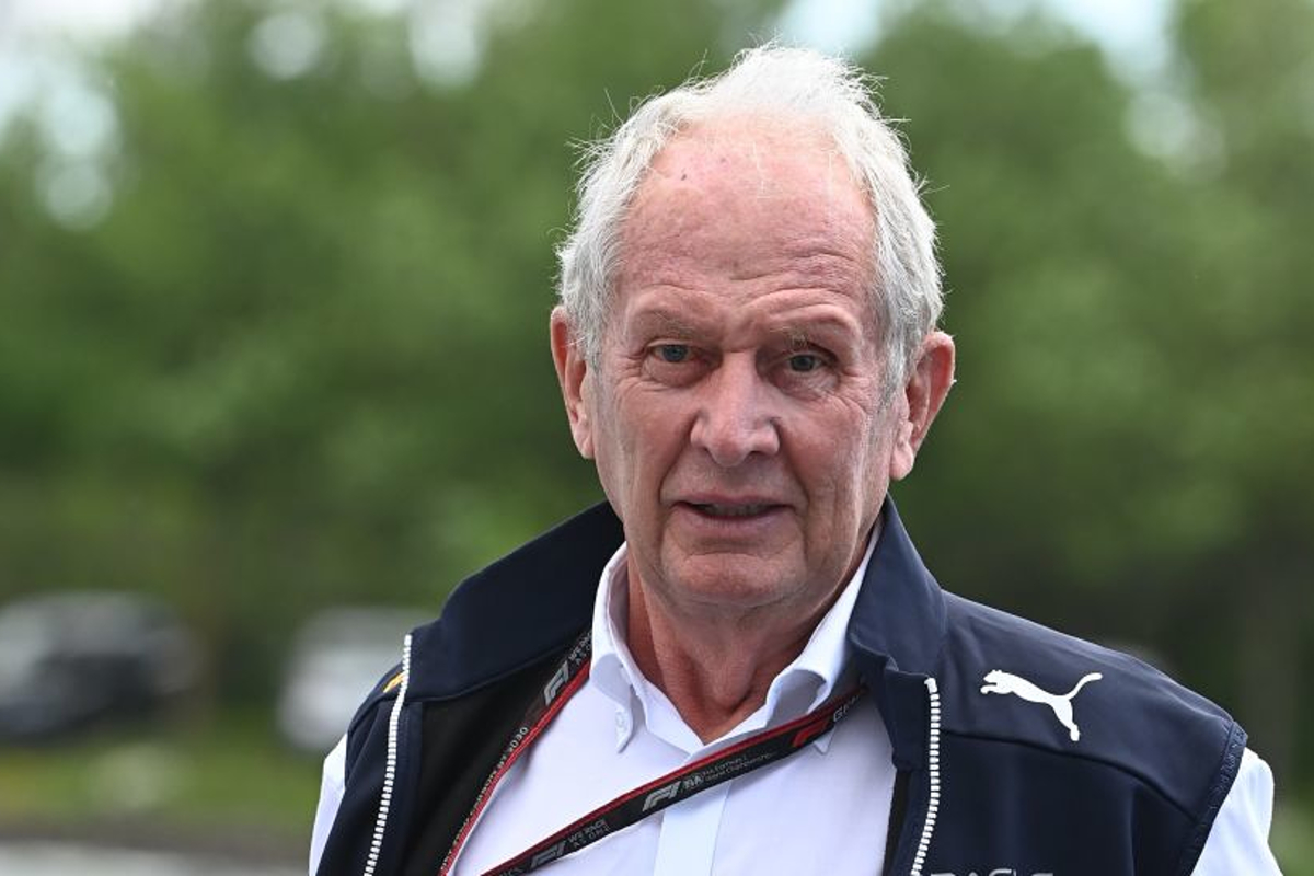 Helmut Marko: El 'Doctor' que desarrolla nuevas pócimas para Red Bull