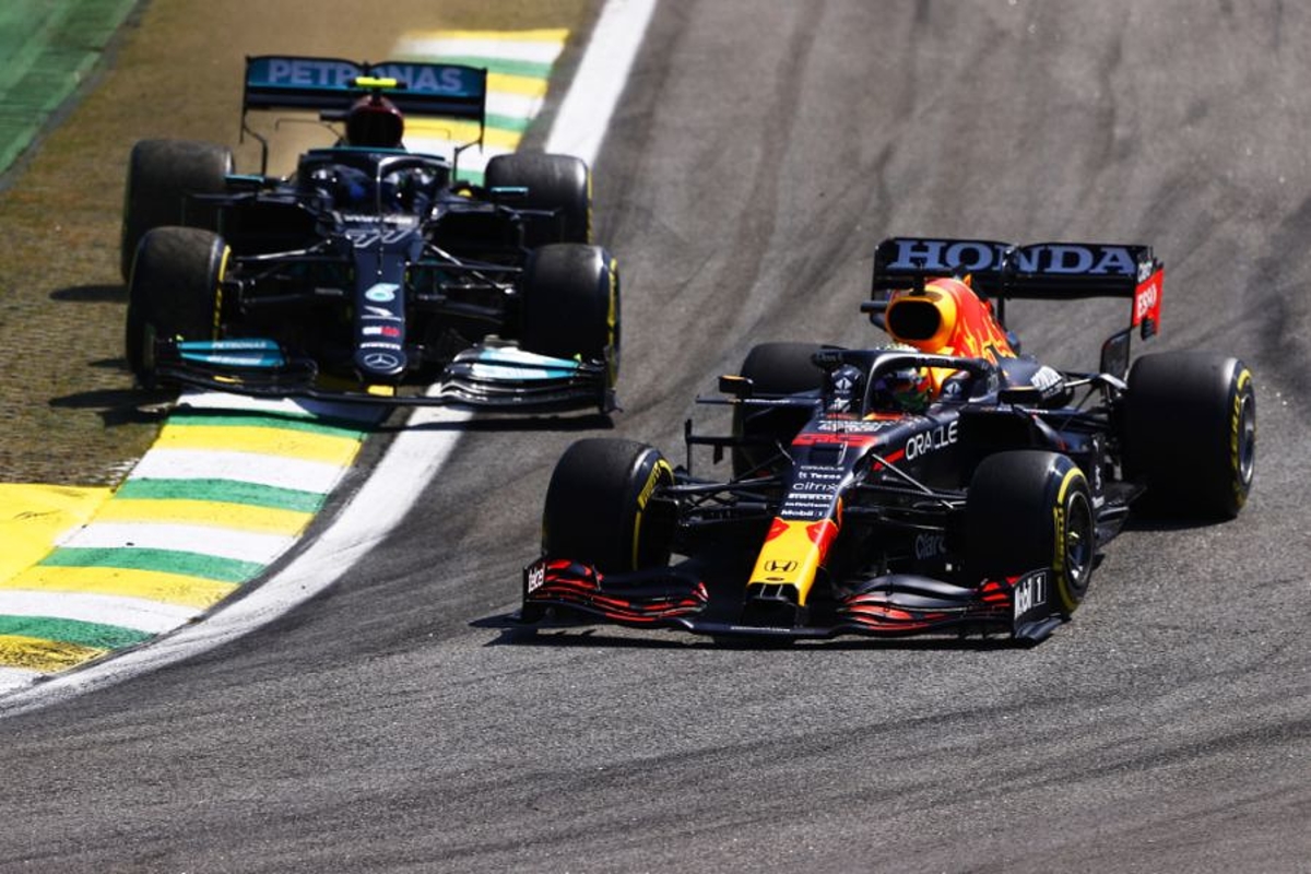 Bottas explains "nightmare" start to São Paulo GP