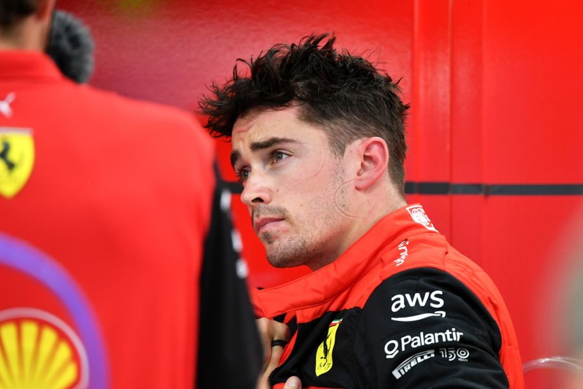 Leclerc warns of “interesting” upgrades coming for Ferrari