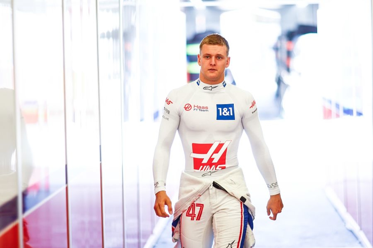 Schumacher reageert teleurgesteld op vertrek bij Haas: 'Ik verdien een plek op de grid'