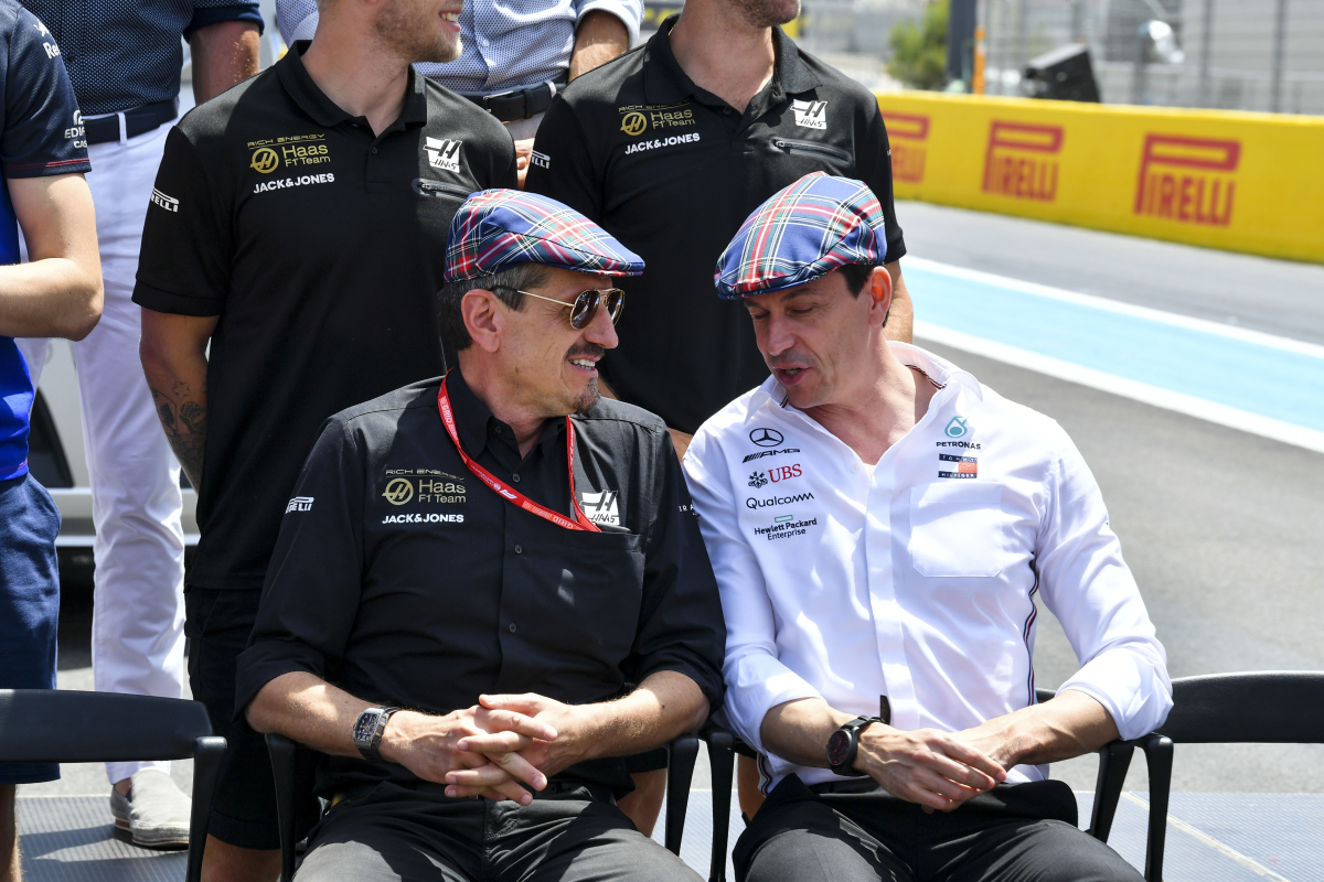 F1 team announce shock departure of LEGEND ahead of 2024 season