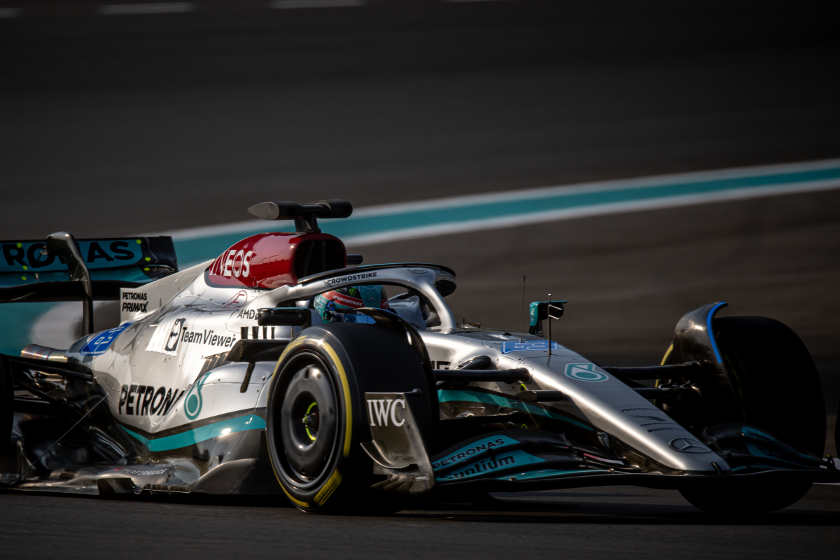 Mercedes motivation revealed as rivals 'scraping' for pace