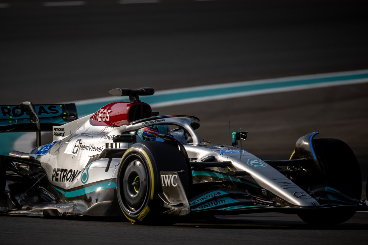 Mercedes ya tiene fecha de presentación del W14