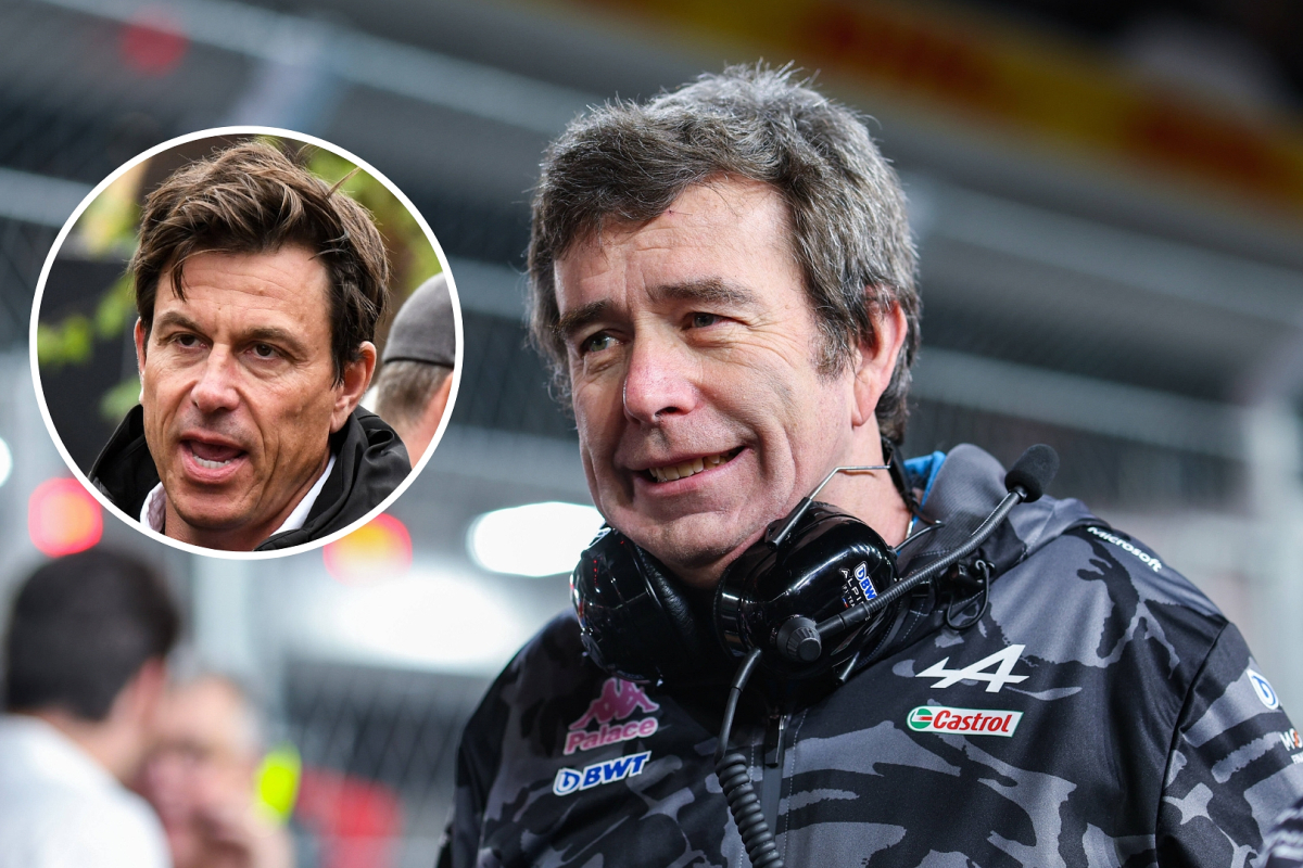 F1 team boss reveals future talks with star drivers amid Mercedes interest