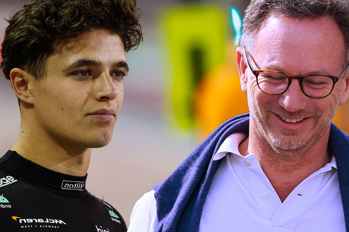 Norris reageert op Red Bull en toekomst bij McLaren: "Ben niet meest geduldige man"