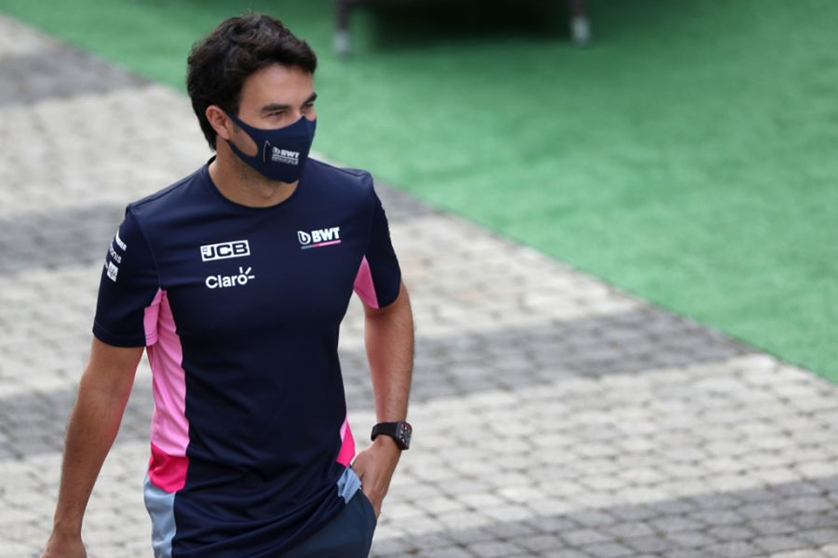 Pérez verrast door Verstappen in kwalificatie: "Weet niet waar Max vandaan komt"