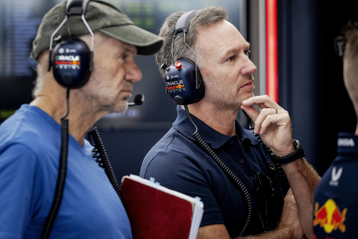 Schumacher BLAMES Horner for Red Bull's Newey nightmare
