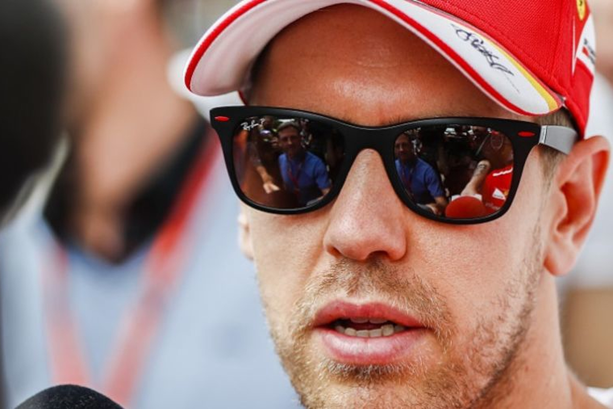 Vettel branded as 'amateur' by Italian press following French GP errors