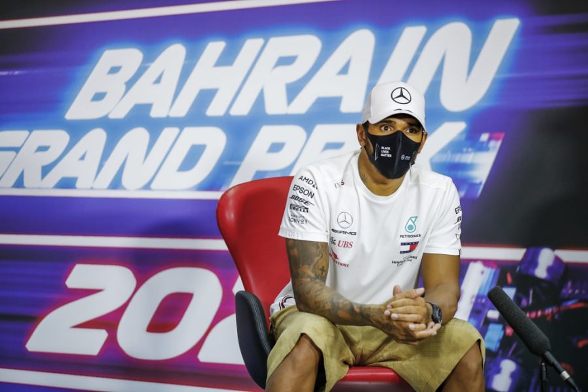 Coronel over toekomst Hamilton: "Mercedes heeft hem niet meer nodig"