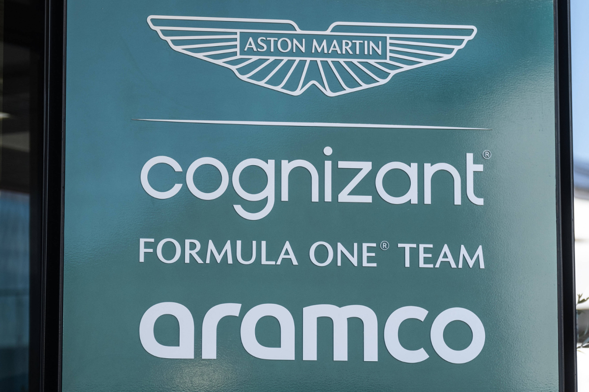 Aston Martin fires 2024 F1 car on track IMMEDIATELY after launch
