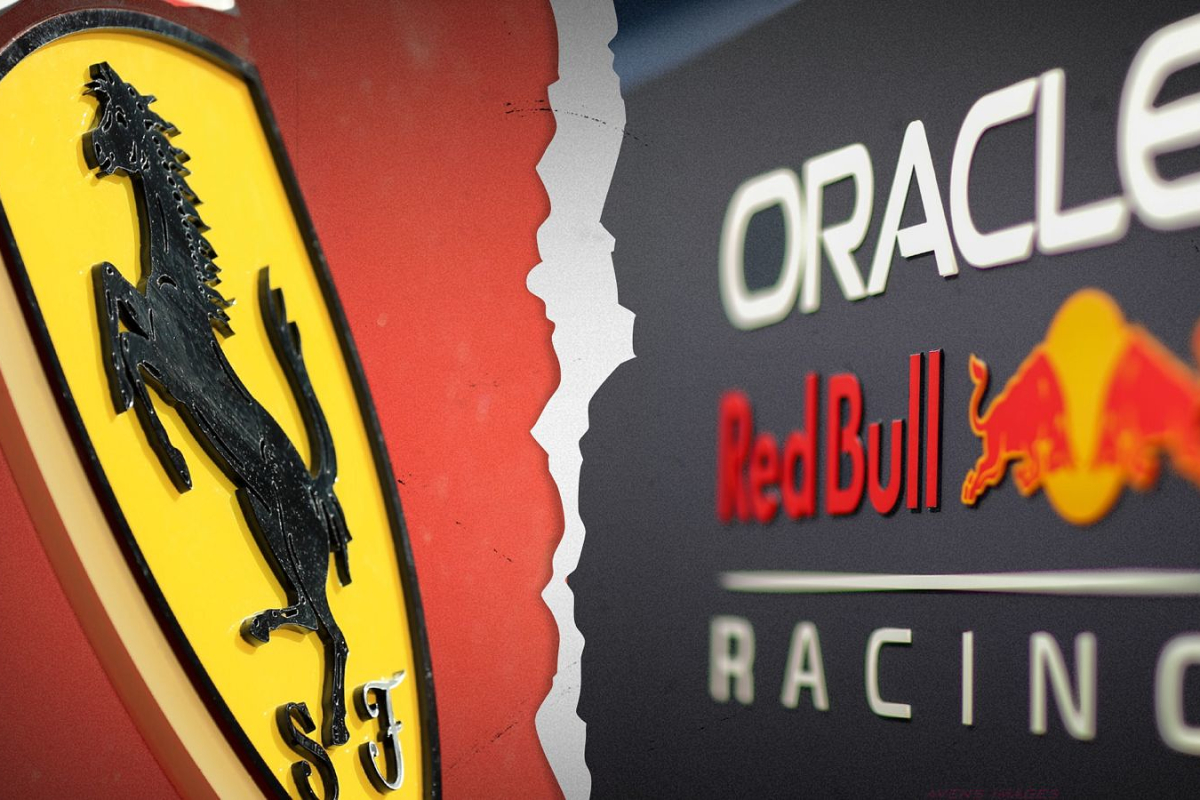 'Ferrari onderzoekt Red Bull-ophanging en overweegt concept om te gooien'